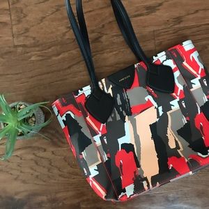 Tote bag Anne Klein